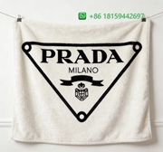 Prada Throw Blankets